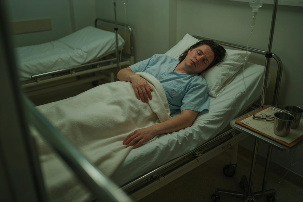 Clinique du sommeil GHPSO